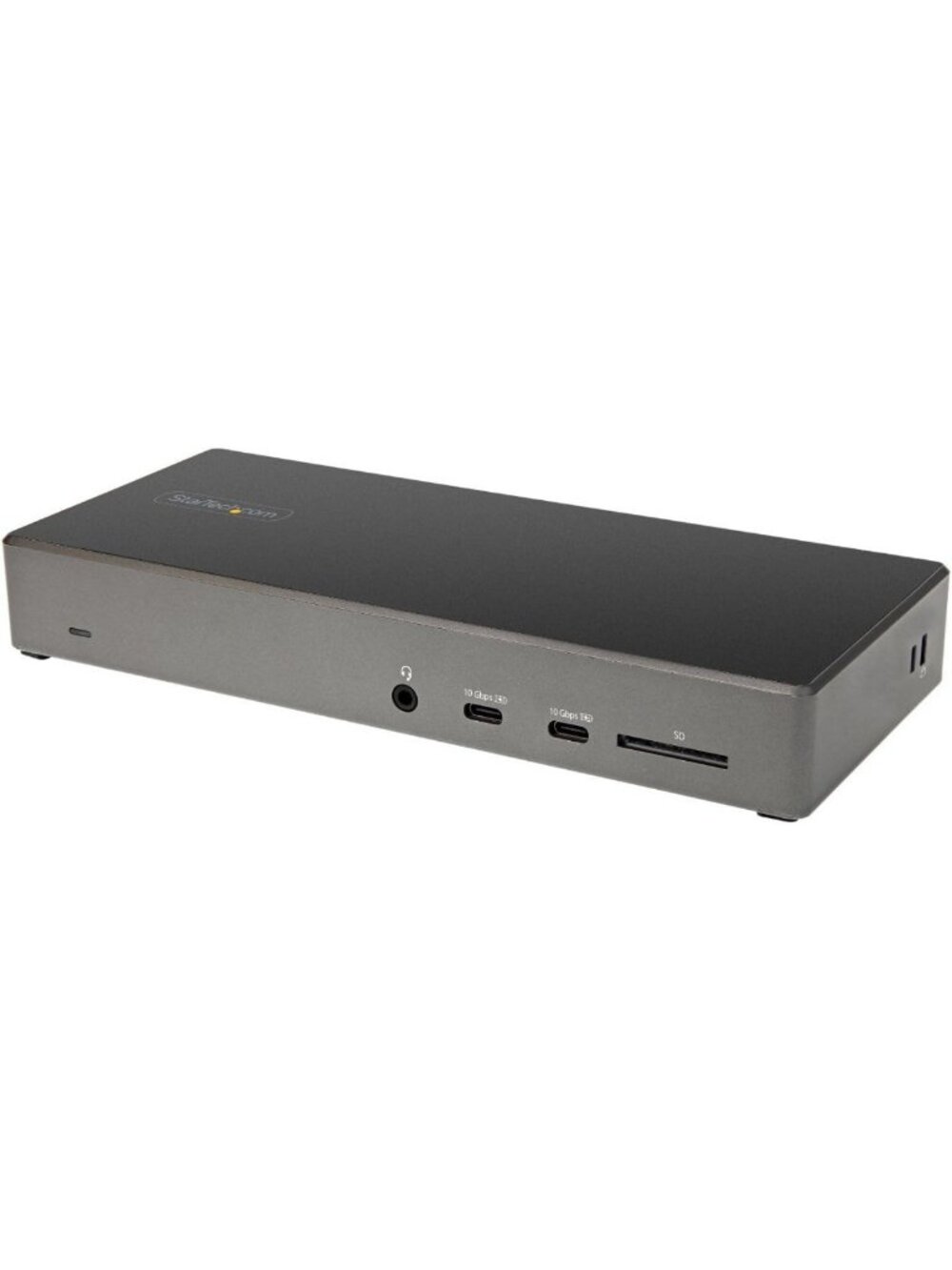 USB-C Triple 4K Docking Station, 100W Power Delivery, 6-Port Hub, 10Gbps